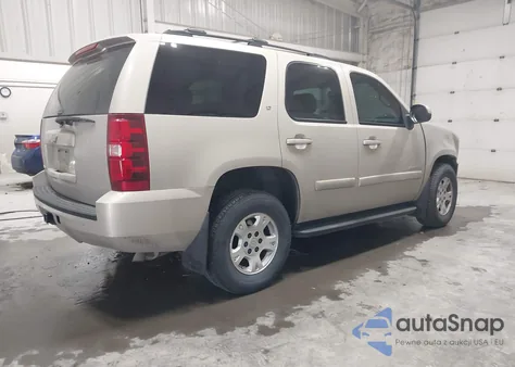 2007 Chevrolet Tahoe K1500 z USA, uszkodzony, nr VIN 1GNFK13067R107346